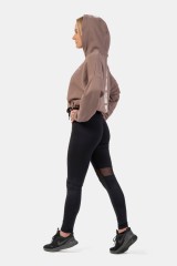 Леггинсы Sporty Smart Pocket High-Waist Leggings Black 404
