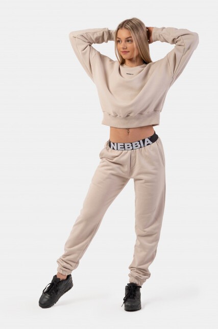 LOOSE FIT SWEATSHIRT