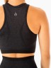 Майка Excel Seamless Tank - Black Marl