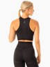 Майка Excel Seamless Tank - Black Marl