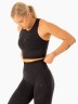 Майка Excel Seamless Tank - Black Marl