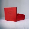 Подарочная коробка Fitzona Happy Box Red