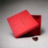 Подарочная коробка Fitzona Happy Box Red