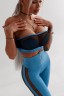 Легінси Legging Glam Fitzona Blue 14806