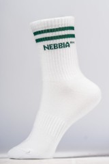 Носки Nebbia Club Sneaker Socks CLUB D’OR White 132