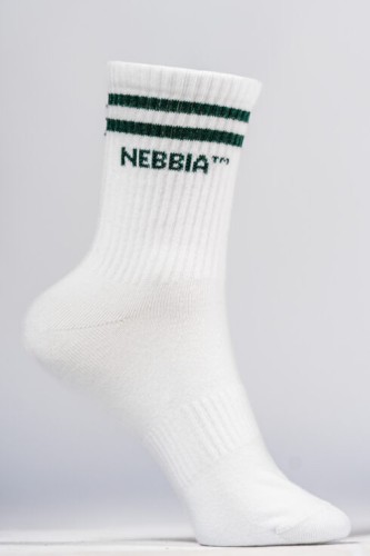 Носки Nebbia Club Sneaker Socks CLUB D’OR White 132