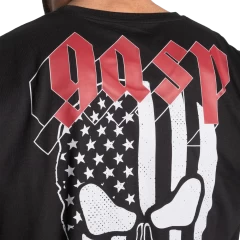 Футболка GASP Skull Stand Tee 221013 Black