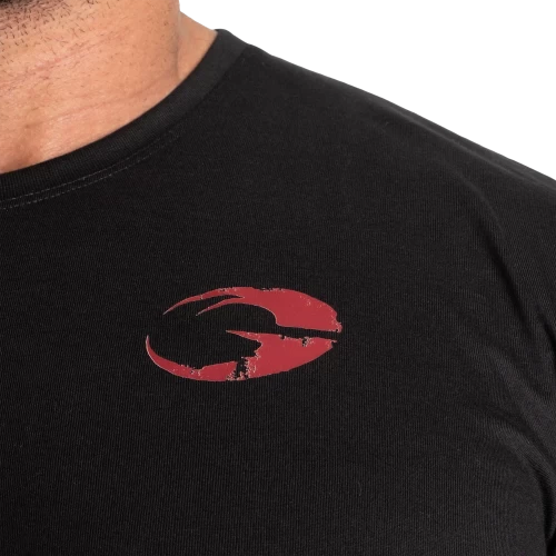 Футболка GASP Skull Stand Tee 221013 Black