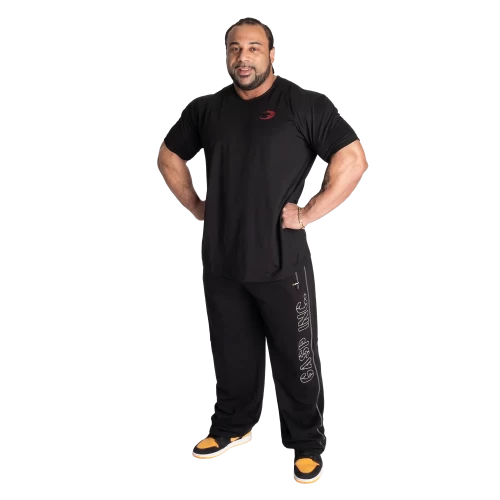 Футболка GASP Skull Stand Tee 221013 Black