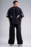 Футболка Nebbia Oversized Pump Cover T-Shirt PRIMAL Black 871