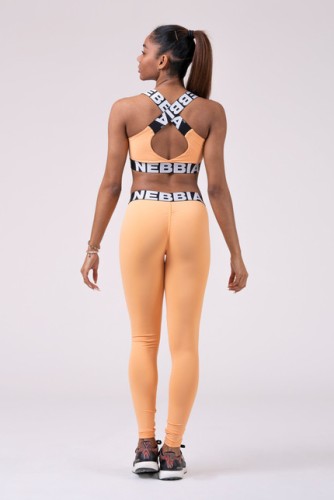 Леггинсы Squad Hero Scrunch Butt leggings 528 Apricot