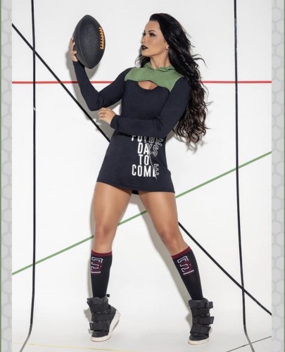 Туника Hipkini SCORE FLEA FLICKER 3336892