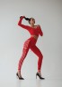 ЛЕГІНСИ RED LEGGING FITZONA GIRL 14637
