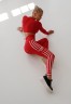 ЛЕГІНСИ RED LEGGING FITZONA GIRL 14637