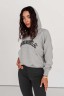 Худі Nebbia Iconic HERO Sweatshirt with a hoodie Light Grey 581