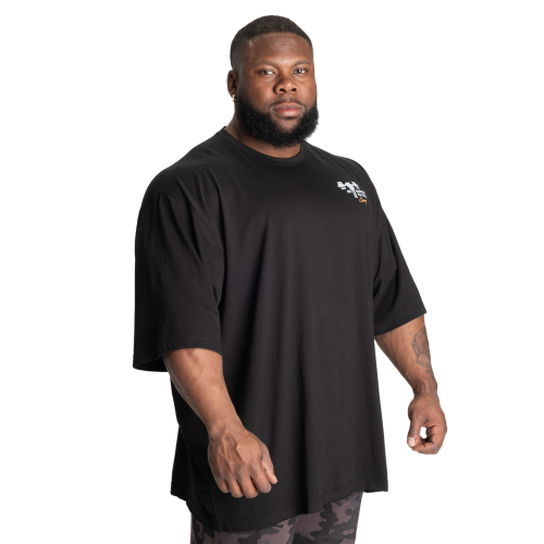 Футболка GASP HTK Iron Tee 221016 Black