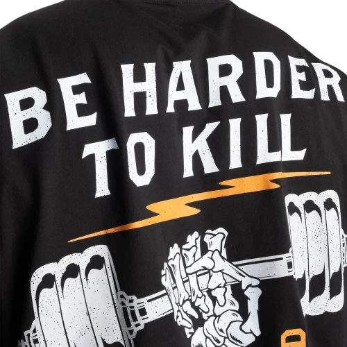 Футболка GASP HTK Iron Tee 221016 Black