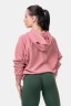 Худи Nebbia Iconic HERO Sweatshirt with a hoodie Old Rose 581