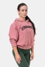 Худи Nebbia Iconic HERO Sweatshirt with a hoodie Old Rose 581