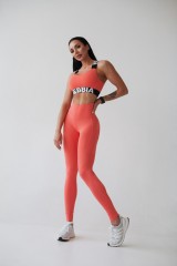 Легінси High waist Fit&amp;Smart leggings 505 Peach