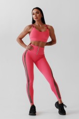 Легінси Legging Gummy Fitzona Coral 14804