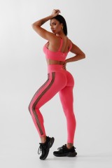 Легінси Legging Gummy Fitzona Coral 14804
