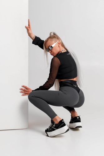 Топ Top Solan Fitzona Black 14848