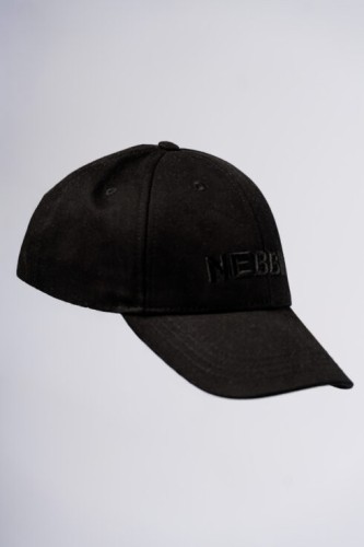 Кепка NEBBIA Sport Cap Black 906 UNI