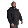 Чоловіча толстовка на блискавці GASP HTK Classic Hoodie 221018 Black