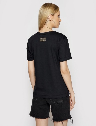 Футболка T-SHIRT Ink Flame Flowers