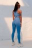 Легінси Legging Fitzona Frozen Blue 14948