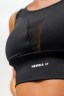 Топ Medium-Support Mesh Sports Bra PERFORMANCE Black 477