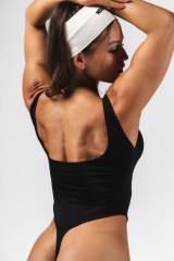 Боди Nebbia Essential Bodysuit ACTIVE Black 502