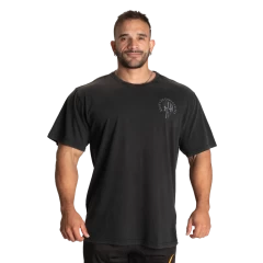 Футболка GASP 89 Original Tee 221026 Washed Black