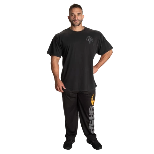 Футболка GASP 89 Original Tee 221026 Washed Black