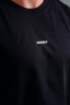 Безрукавка Nebbia Oversized Tank Top '97 PRIMAL Black 873