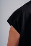 Безрукавка Nebbia Oversized Tank Top '97 PRIMAL Black 873