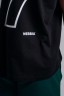 Безрукавка Nebbia Oversized Tank Top '97 PRIMAL Black 873