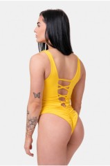КУПАЛЬНИК ONE-COLOUR MONOKINI YELLOW 560