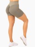 Шорты Honeycomb Scrunch Seamless Shorts - Khaki