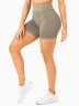 Шорты Honeycomb Scrunch Seamless Shorts - Khaki