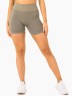 Шорты Honeycomb Scrunch Seamless Shorts - Khaki