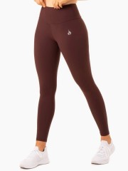 Легінси Staples Scrunch Bum Leggings - Chocolate