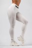 Легінси Nebbia High-Waist Push-Up Leggings FLOW SEAMLESS Cream 496