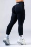 Леггинсы Nebbia High-Waist Push-Up Leggings POWER Black 888