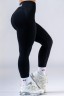 Леггинсы Nebbia High-Waist Push-Up Leggings POWER Black 888