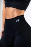Леггинсы Nebbia High-Waist Push-Up Leggings POWER Black 888