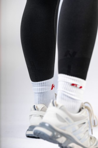 Леггинсы Nebbia High-Waist Push-Up Leggings POWER Black 888