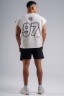 Безрукавка Nebbia Oversized Tank Top '97 PRIMAL Cream 873