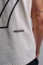Безрукавка Nebbia Oversized Tank Top '97 PRIMAL Cream 873
